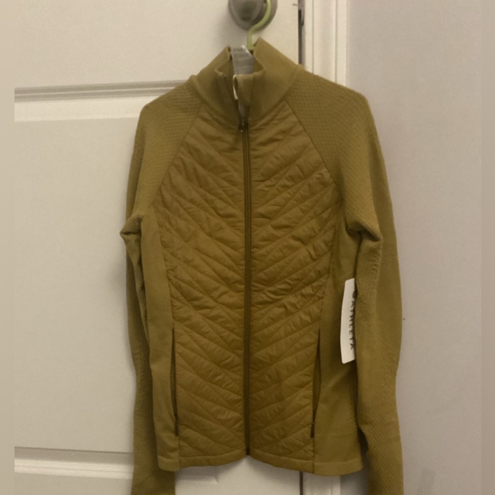 Athleta Flurry Force Insulated Primaloft Jacket